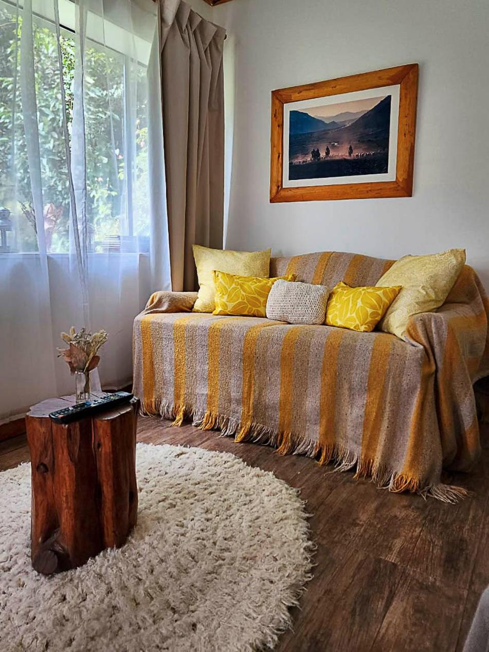 Aire De Montana: Tu Refugio En Apartment San Carlos de Bariloche