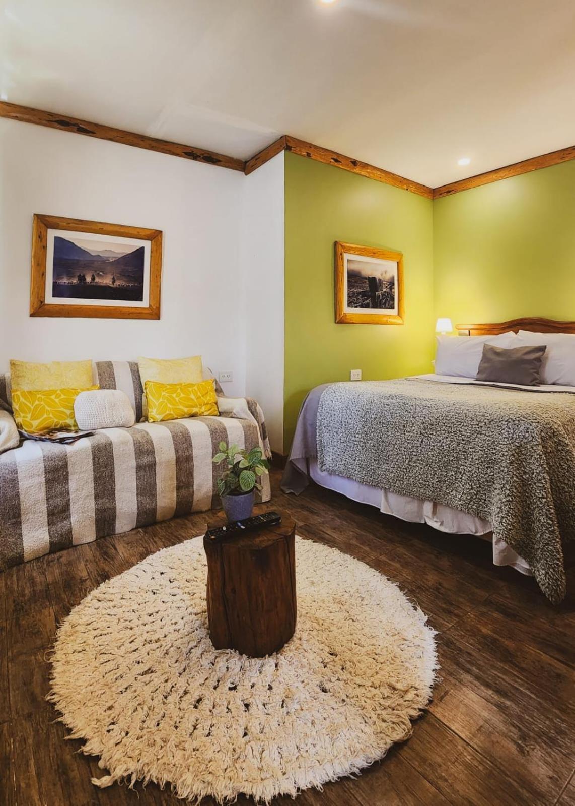Aire De Montana: Tu Refugio En Apartment